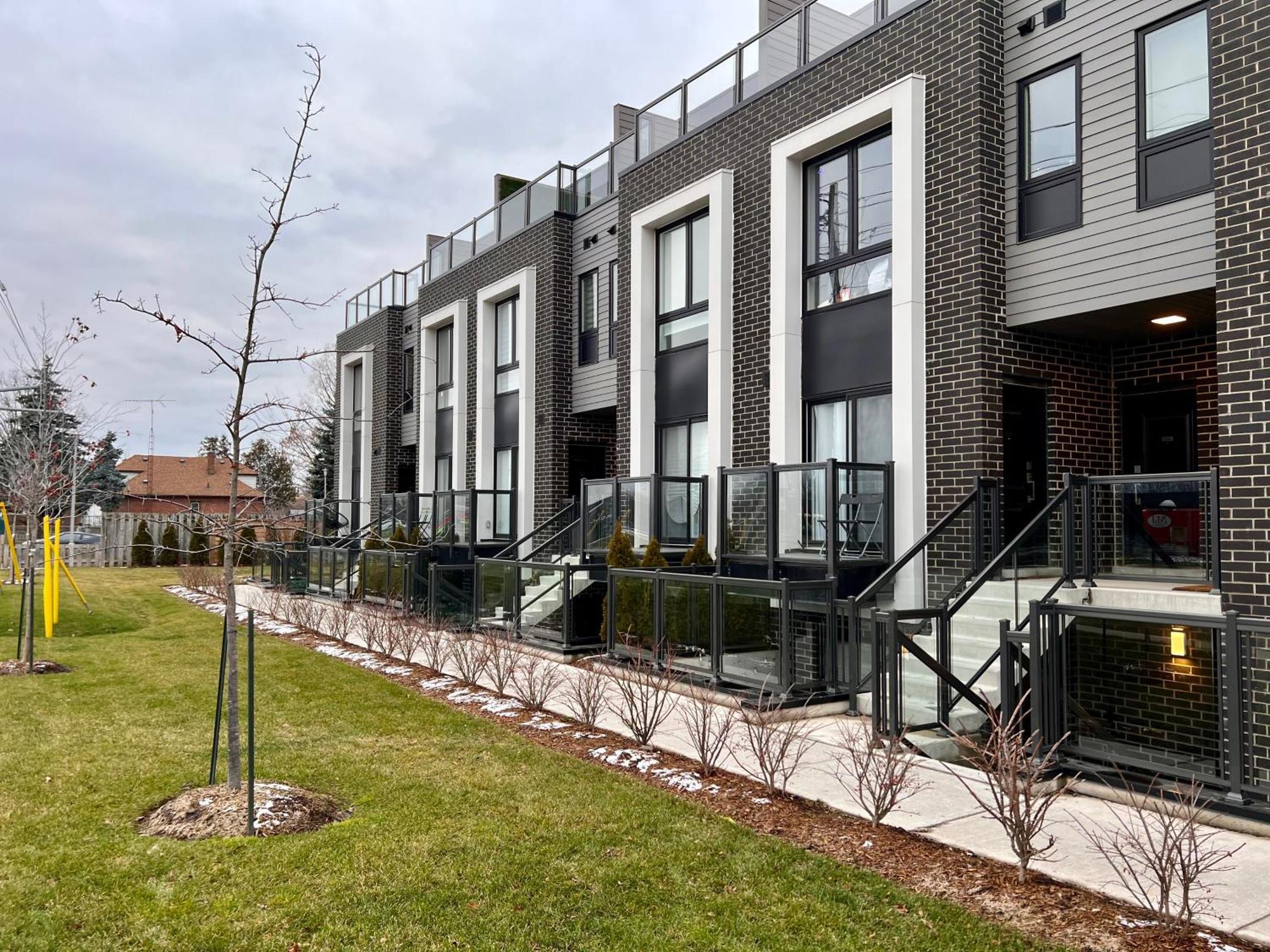 Niagara Getaway Across Fallsview Exterior foto